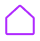 Simple house icon